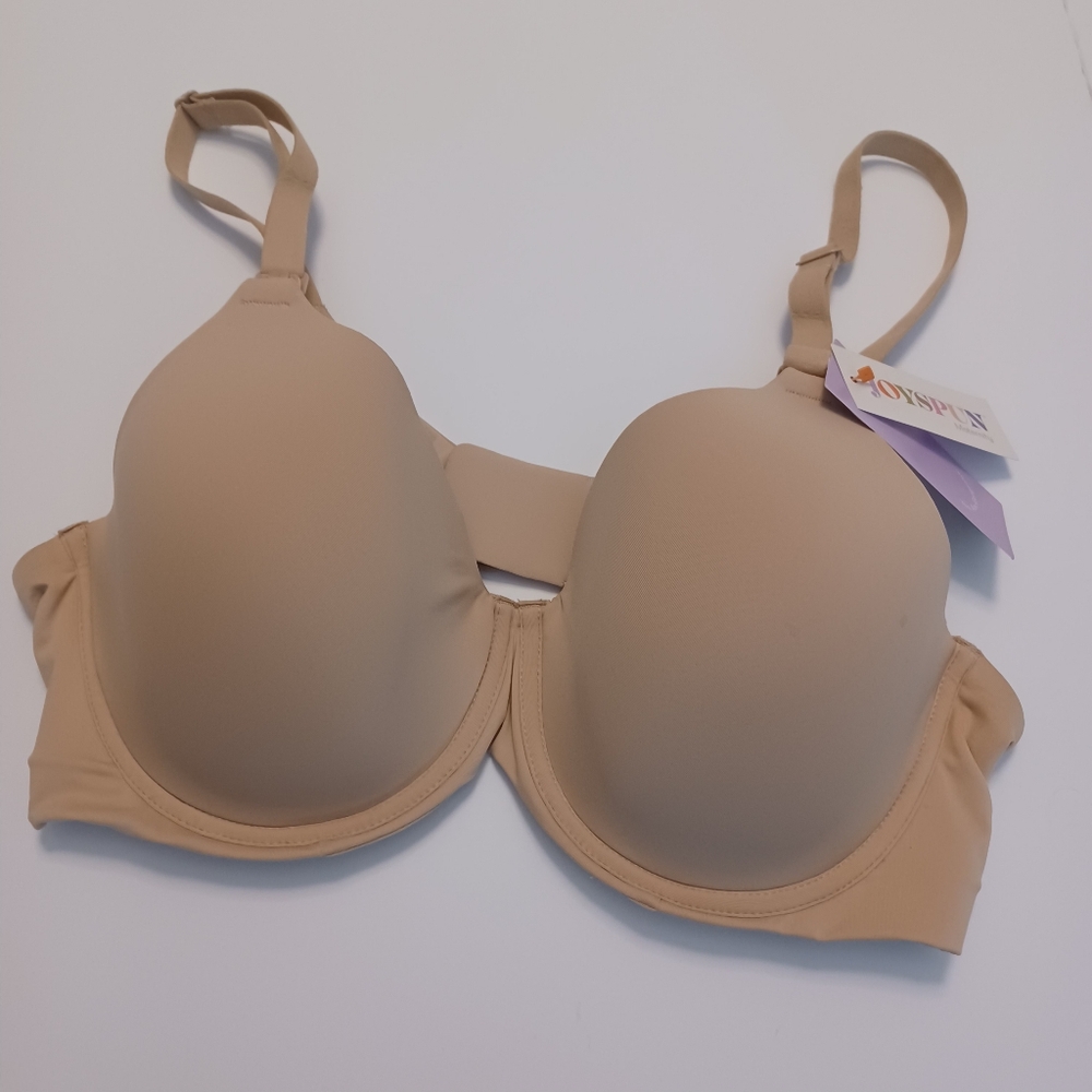 JoySpun Underwire Nursing Bra Sz 40C